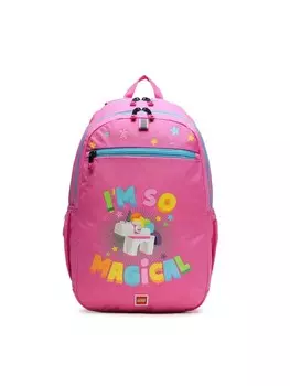 Рюкзак Urban Backpack LEGO, розовый