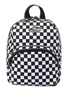 Рюкзак VANS Got This, черный/белый
