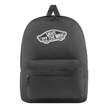Рюкзак Vans Realm Backpack 'Black', черный