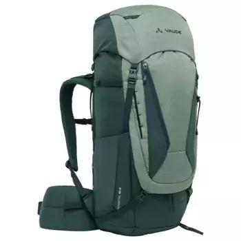 Рюкзак VAUDE Asymmetric 50L, зеленый