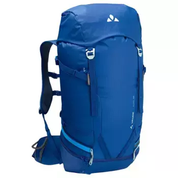 Рюкзак VAUDE Rupal 45+L, синий