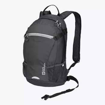 Рюкзак Velocity 12 Jack Wolfskin, серый