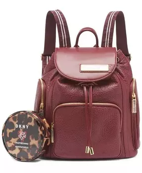 Рюкзак Восторга Dkny, фиолетовый