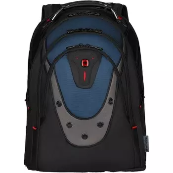 Рюкзак WENGER Ibex, черный