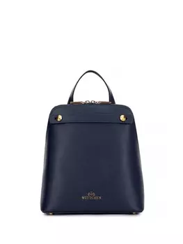 Рюкзак Wittchen ELEGANCE COLLECTION, темно-синий