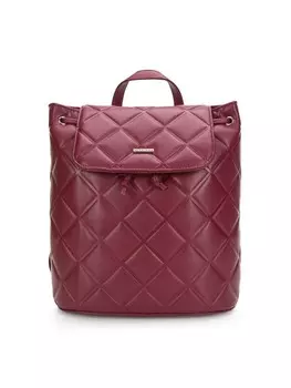 Рюкзак Wittchen Young Collection, цвет Burgundy
