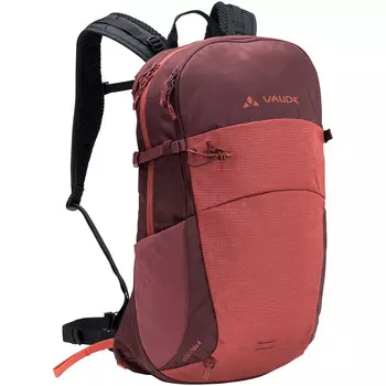 Рюкзак Wizard 18+4 Vaude, красный