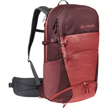 Рюкзак Wizard 30+4 Vaude, красный