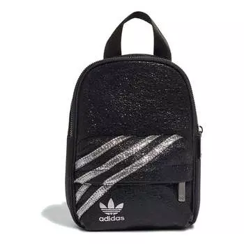 Рюкзак (WMNS) adidas originals Mini Backpack 'Black', черный