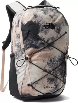 Рюкзак Women's Jester Backpack The North Face, цвет Pink Moss Faded Dye Camo Print