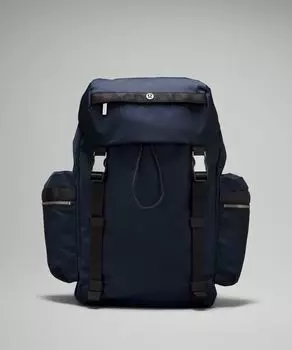 Рюкзак Wunderlust 25 л Lululemon, нави