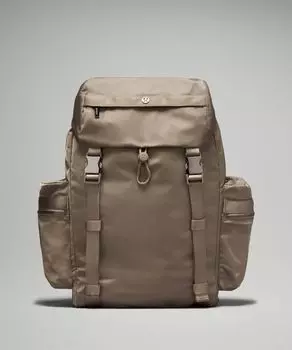 Рюкзак Wunderlust 25 л Lululemon, номад