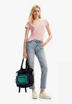 Рюкзак XL MULTI-POSITION Desigual, синий
