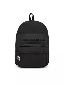 Рюкзак Z30553 Karl Lagerfeld Kids, черный