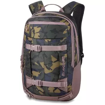 Рюкзак женский Dakine Mission Pro 25L, мульти