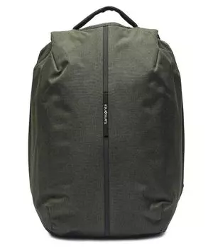 Рюкзак женский Samsonite текстильный, зеленый