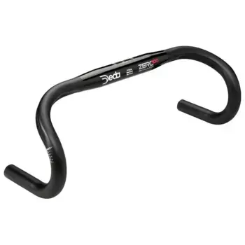 Руль Deda Zero100 Shallow, черный