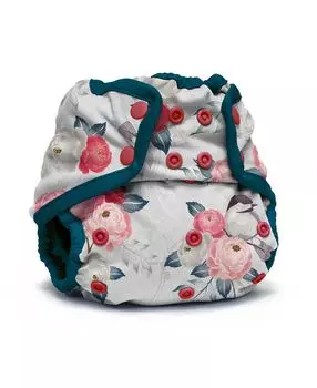 Rumparooz Многоразовый тканевый подгузник одного размера с защелкой Kanga Care