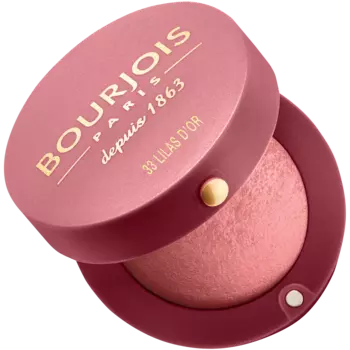 Румяна 33 лилии д'ор Bourjois Little Round Pot Blush, 2,5 гр