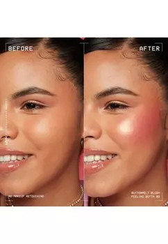 Румяна BUTTERMELT BLUSH NYX Professional Makeup, бежевый