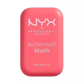 Румяна Buttermelt NYX Professional Makeup, цвет 04 u know butta, 5 гр