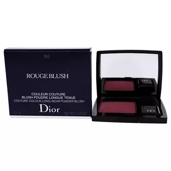 Румяна Christian Dior Ladies Rouge - 962 Poison Matte, 6,8 мл, для макияжа