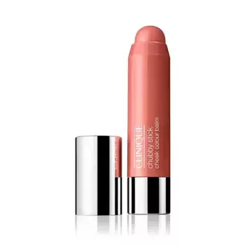 Румяна Chubby Stick Cheek Colour Balm Clinique, цвет amp'd up apple