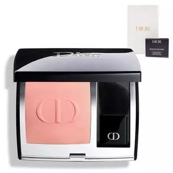 Румяна Dior Rouge, 100 Nude Look