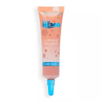 Румяна Disney Pixar’s Finding Nemo and Revolution Nemo Liquid Blusher