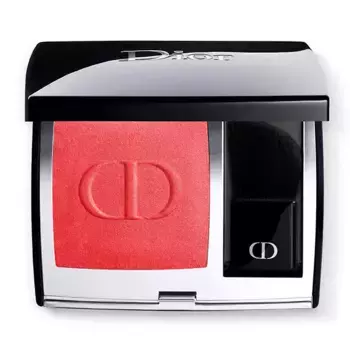Румяна для щек и скул - стойкие Rouge Blush Dior, 999
