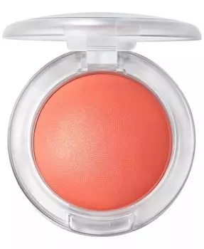 Румяна Glow Play Cushony Mac, цвет That's Peachy