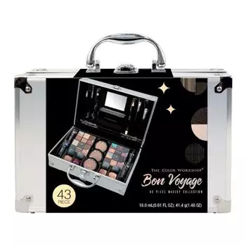 Румяна Maletn de Maquillaje Bon Voyage Markwins, 948 gr