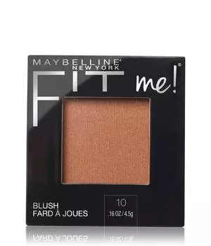 Румяна Maybelline Fit Me, Nr. 10 - Buff, 4.5g