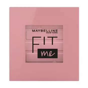 Румяна Maybelline New York Fit Me оттенка 4,5 г. 40 Гордый, Proud