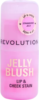 Румяна REVOLUTION Blush Stick Jelly Strawberry Pink, 5 g