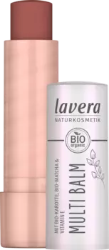 Румяна-стик Multi Balm 01 Sunset Red 4,9 г lavera