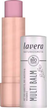Румяна-стик Multi Balm 02 Cloudy Pink 4,9 г lavera