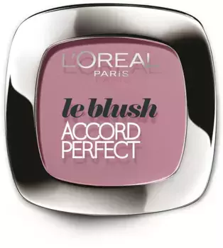 Румянец на щеках Accord Perfect Le Blush L'Oreal, цвет rose bonne mine