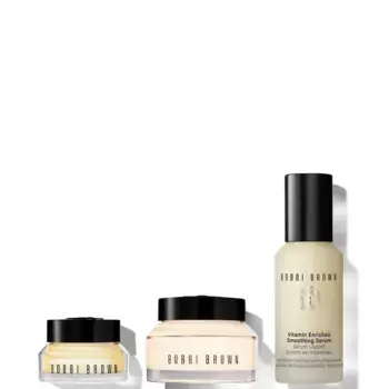 Рутинная программа , обогащенная витаминами Bobbi Brown