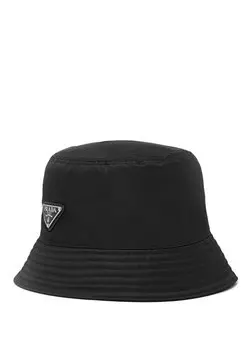 Рыбацкая шляпа из повторного нейлона Prada
