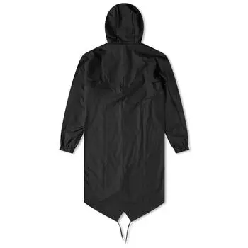 Рыбий хвост Парка Rains