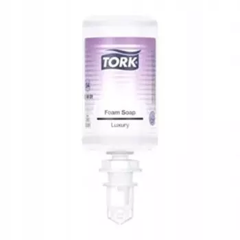 S4 Tork роскошное пенное мыло 1 л 524901