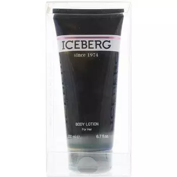 С 1974 г. Лосьон для тела 200 мл., Iceberg
