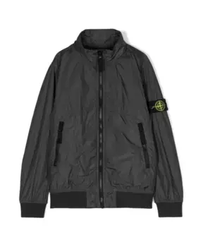 Съемная куртка Stone Island, серый