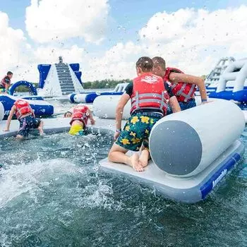 С гостиная Aquaglide, серый