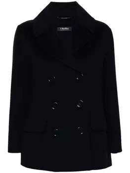 'S Max Mara бушлат Efebo, синий