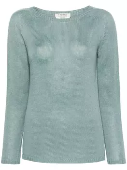 'S Max Mara джемпер Giolino, синий