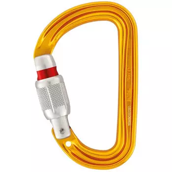 S'MD Винтовой карабин Petzl