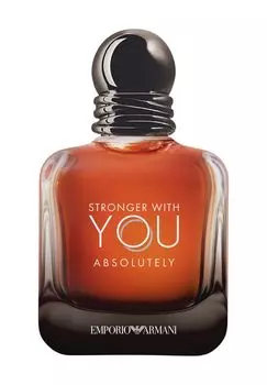 С тобой сильнее. Абсолютно, духи 50ml EMPORIO ARMANI