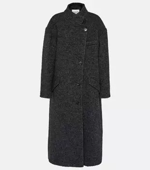 Сабина пальто Marant Etoile, серый